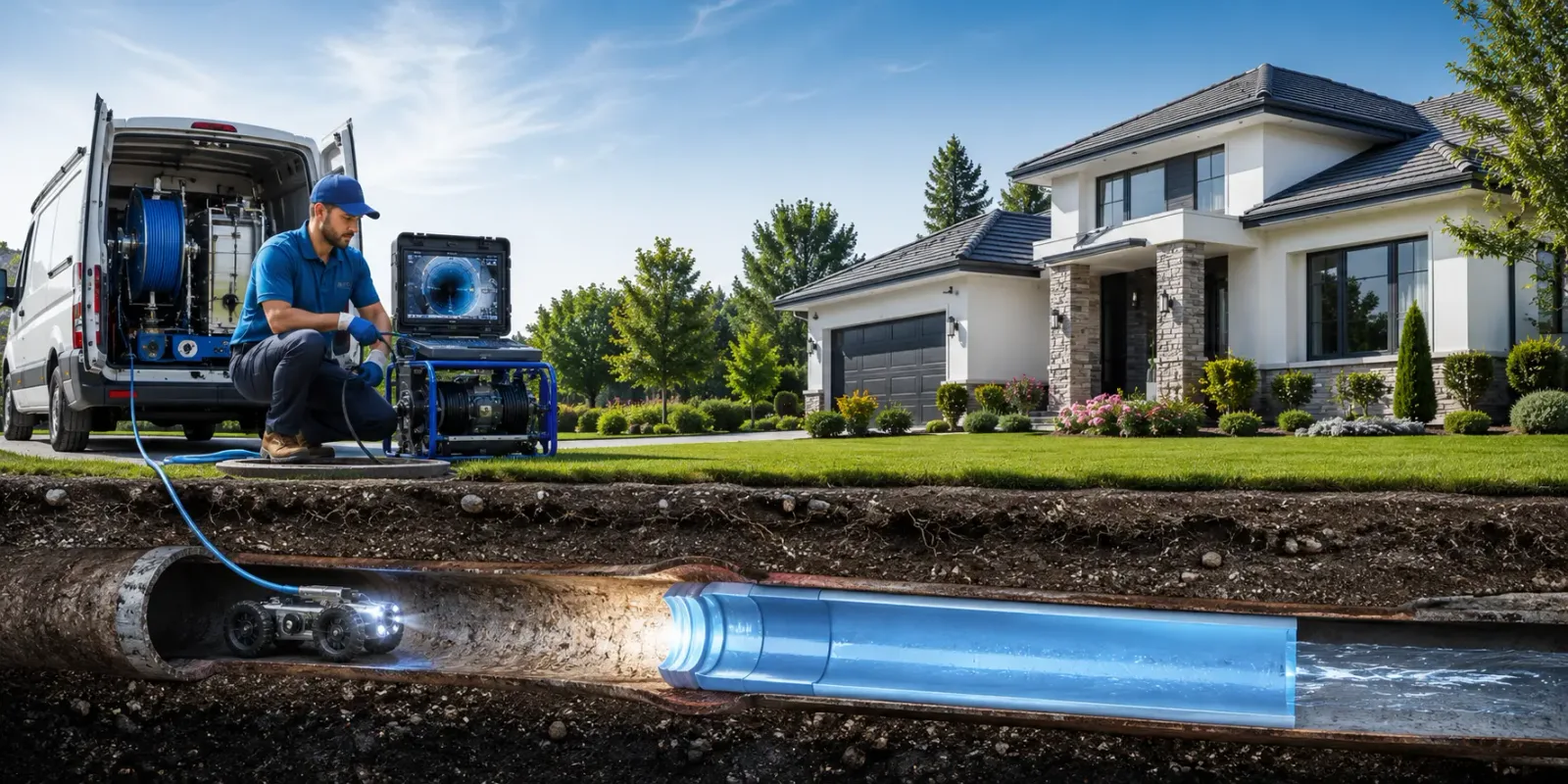 Pipe Relining information for Pleasant Hope, MO