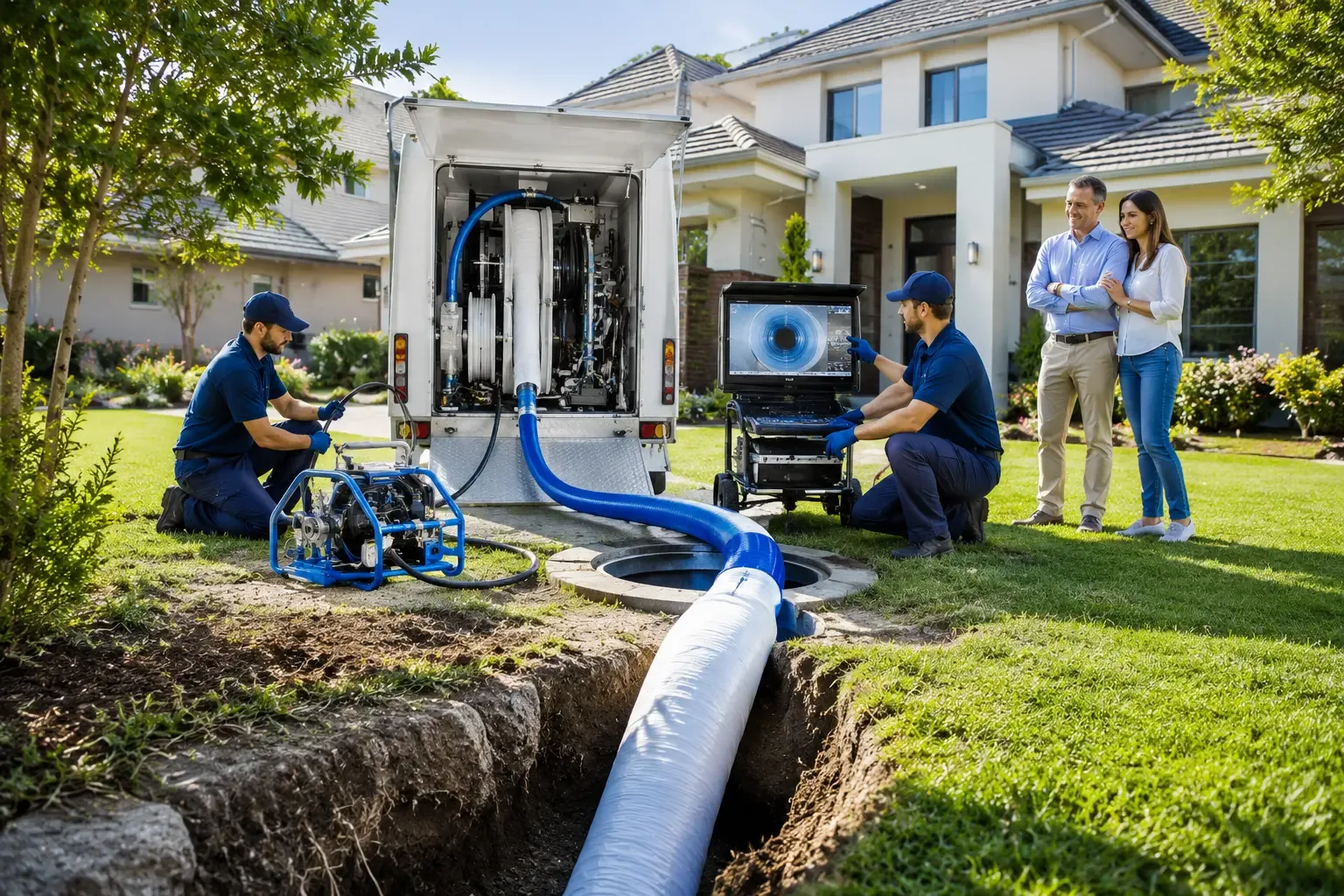 Local Pipe Relining services in Pleasant Hope, MO